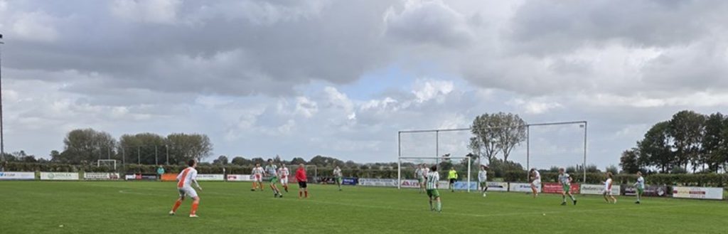 MMO 1 vs SV Bernardus 1 — 3 - 2