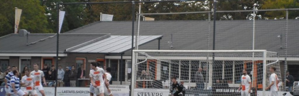 SV Bernardus 1 vs DVC 1 — 3 - 2