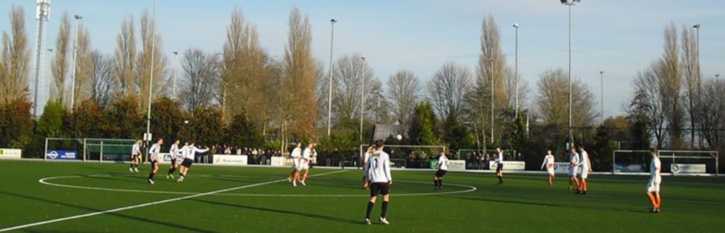 Hazerswoudse Boys 1 vs SV Bernardus 1 — 2 - 3