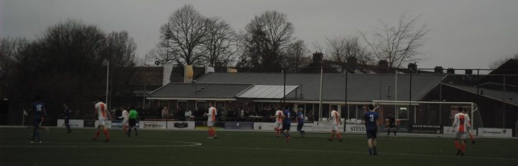 SV Bernardus 1 vs Haagse Hout 1 — 1 - 2
