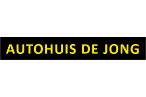 Autohuis de Jong logo