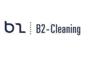 B2 Cleaning logo