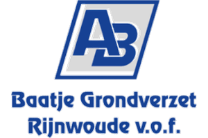 Baatje Grondverzet logo