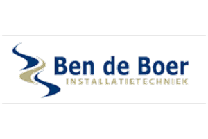 Ben de Boer logo