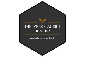 De Vriesslagerij logo