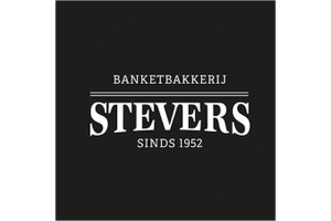 Stevers Banket logo
