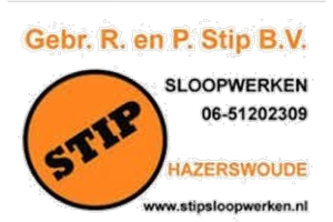 Stip Sloopwerken logo
