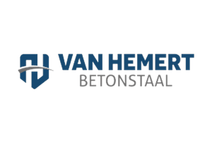 Van Hemert Betonstaal logo