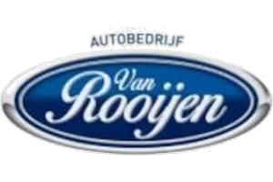 Van Rooijen Auto's logo