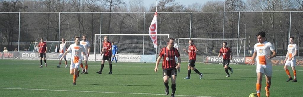 Football Factory 1 vs SV Bernardus 1 — 2 - 4