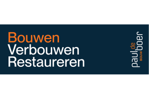 Paul de Boer Bouw logo