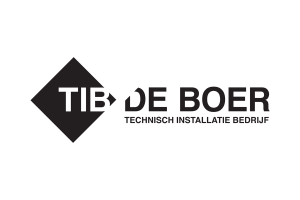 Tib de Boer logo